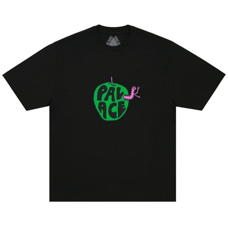Palace Bad Apple T-Shirt Black