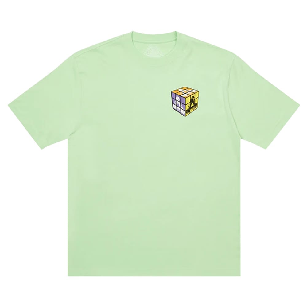 Palace Don'T Be Square T-Shirt Pistachio