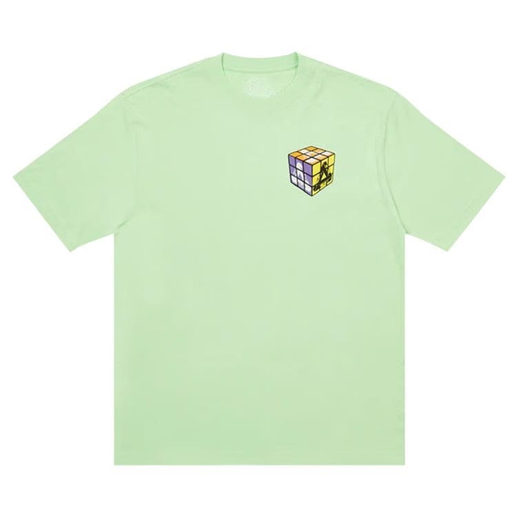 Palace Don'T Be Square T-Shirt Pistachio