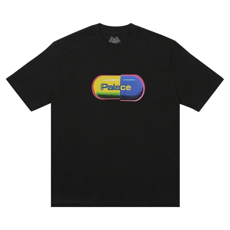 Palace Pharmacy T-Shirt Black