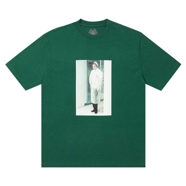 Palace American Psycho T-Shirt Huntsman