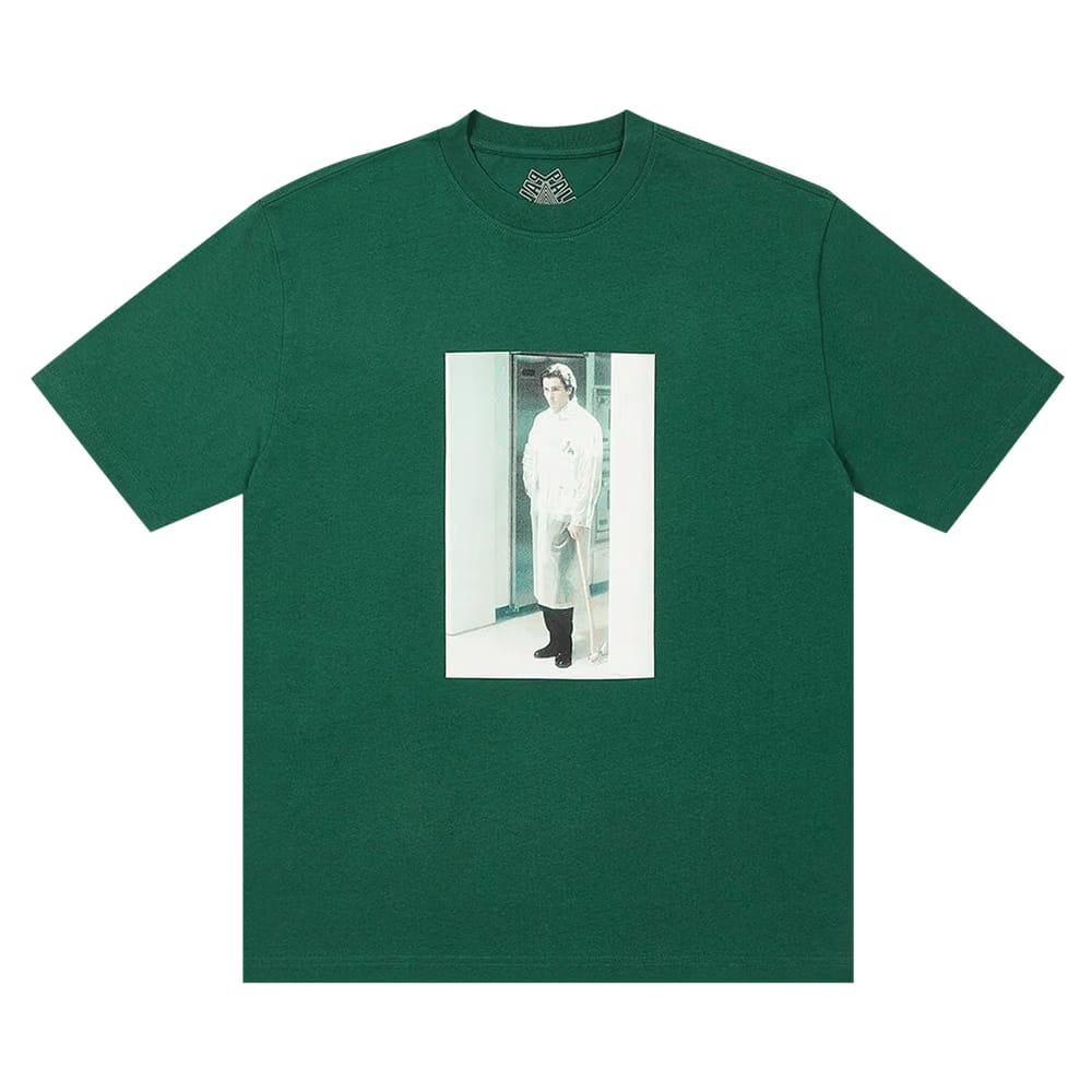 Palace American Psycho T-Shirt Huntsman