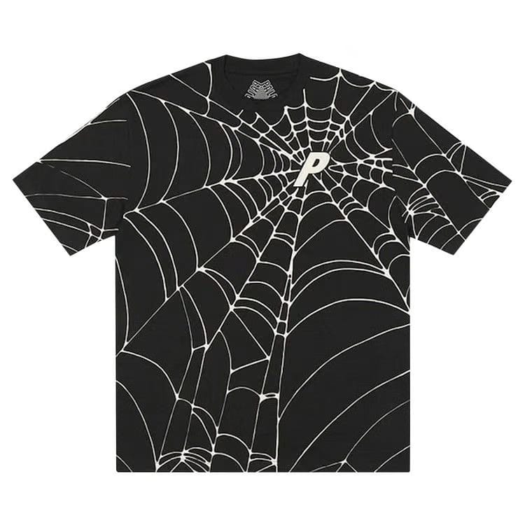 Palace Tri-Web T-Shirt Black
