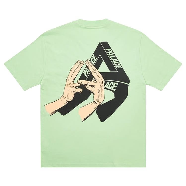 Palace Valley Of The Shadows T-Shirt Pistachio