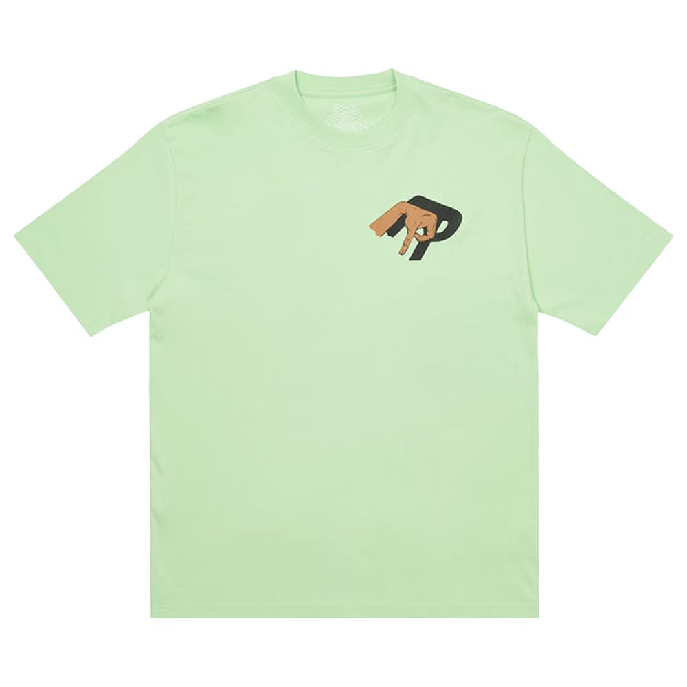 Palace Valley Of The Shadows T-Shirt Pistachio