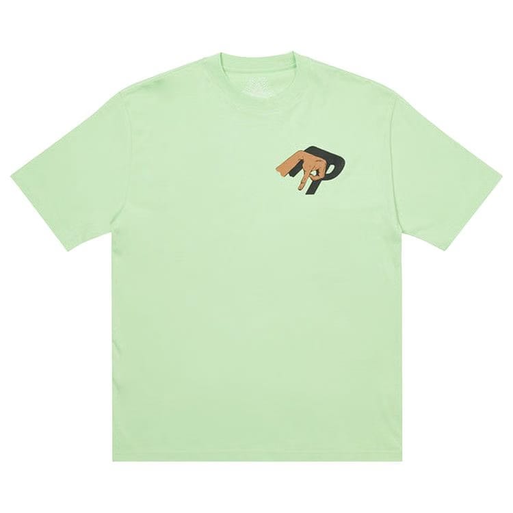 Palace Valley Of The Shadows T-Shirt Pistachio