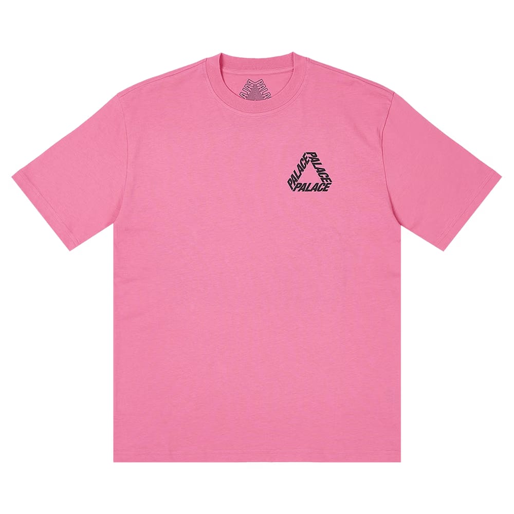 Palace Baked P-3 T-Shirt Fruity Pink
