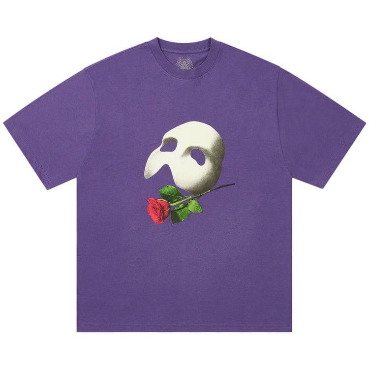 Palace Phantom Of The Opera T-Shirt Purp