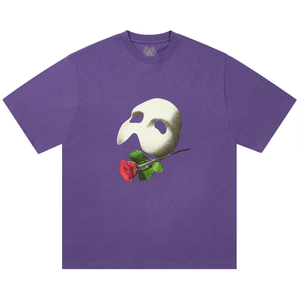 Palace Phantom Of The Opera T-Shirt Purp