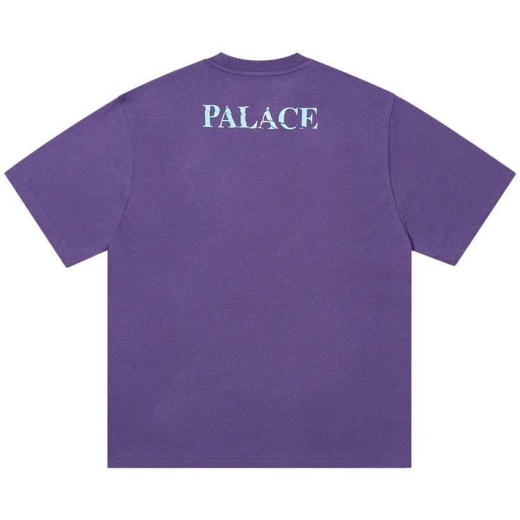 Palace Phantom Of The Opera T-Shirt Purp