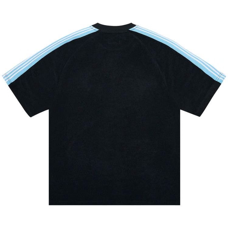 Palace x Needles Towelling T-Shirt Black