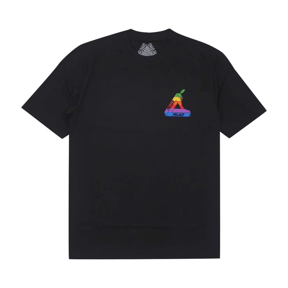 Palace Jobsworth T-Shirt Black
