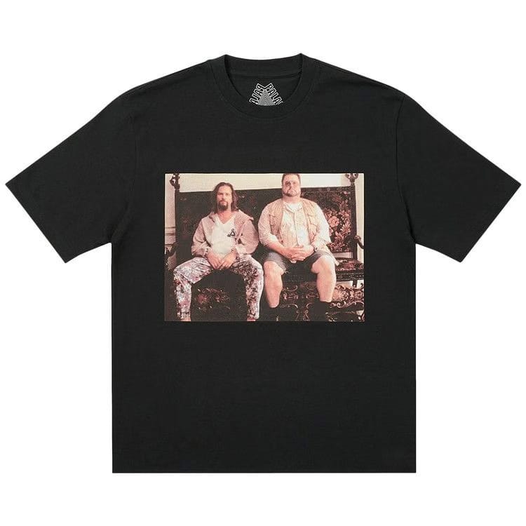 Palace Dude T-Shirt Black