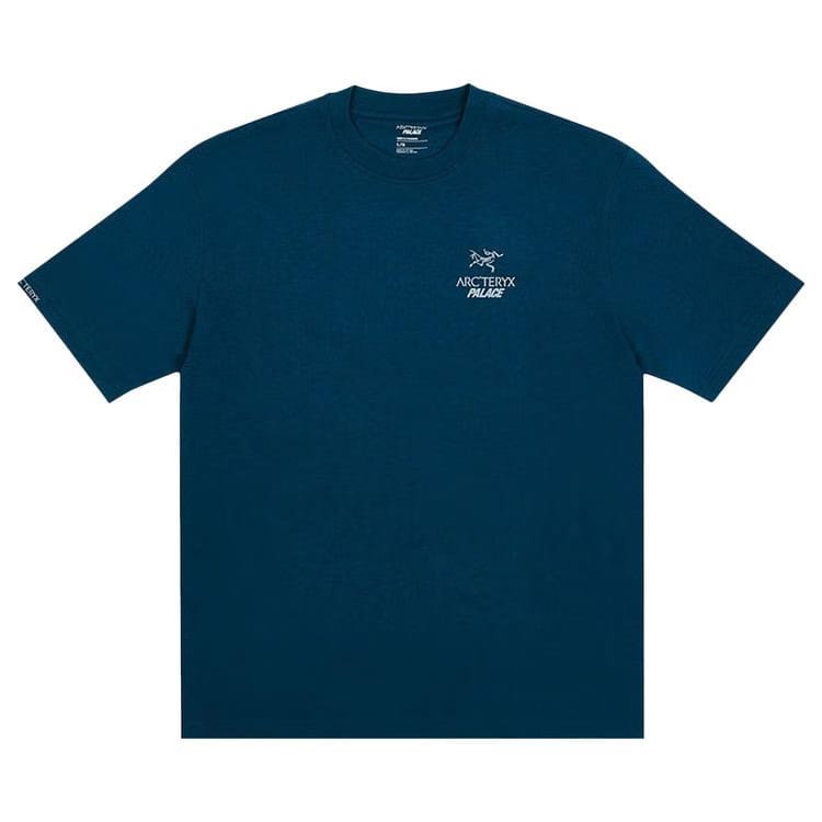 Palace x Arc'teryx T-Shirt Teal