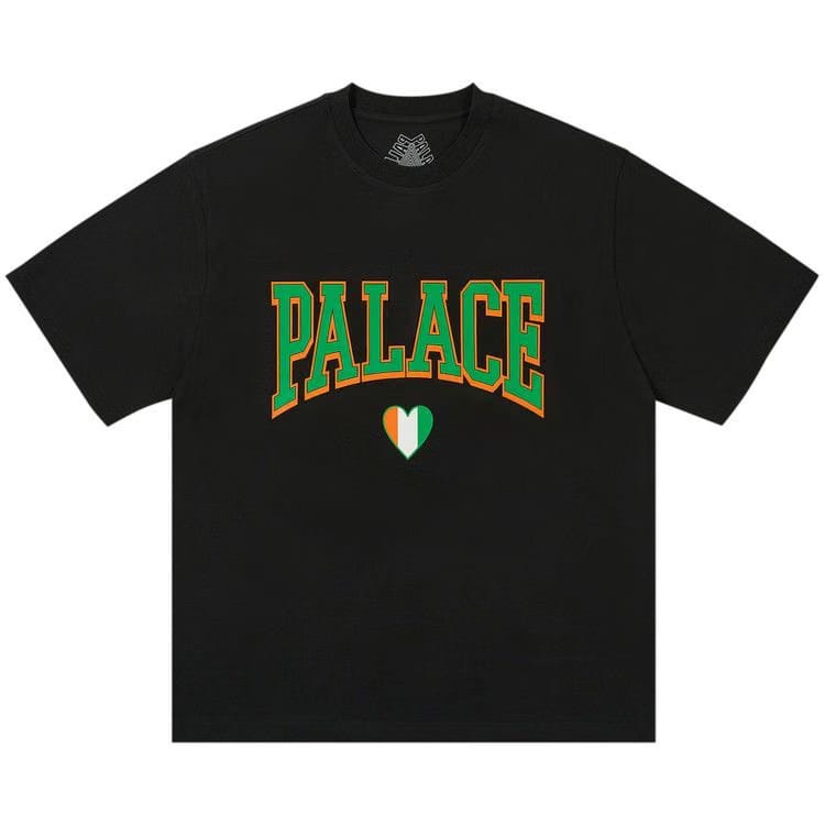 Palace Squad T-Shirt Black