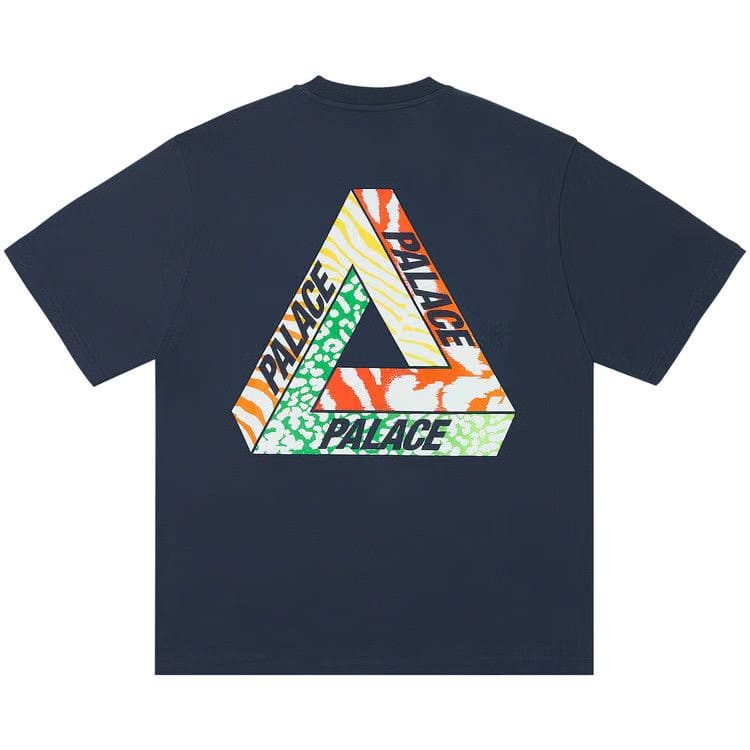 Palace Jungle Dream T-Shirt Navy