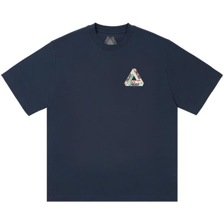 Palace Jungle Dream T-Shirt Navy