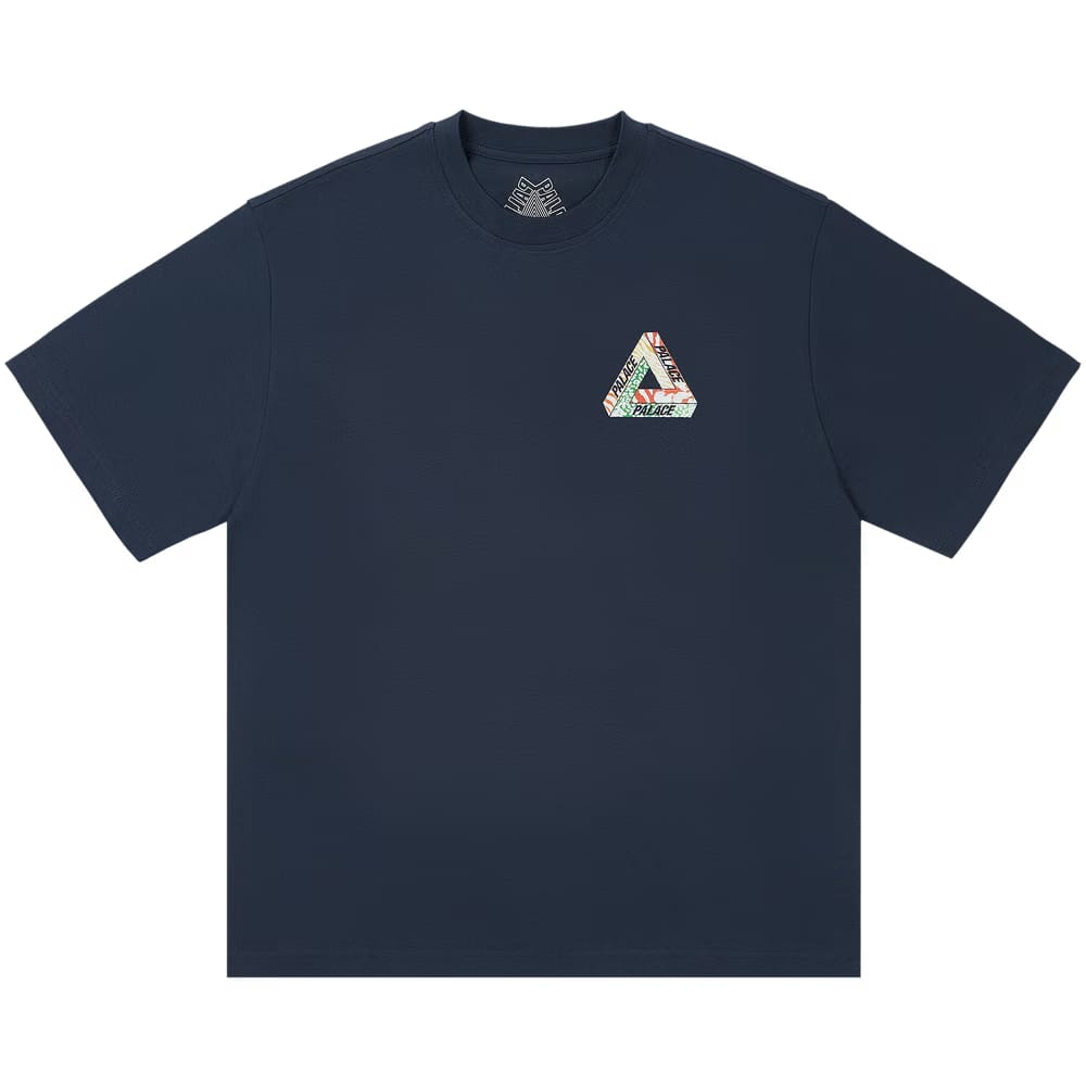 Palace Jungle Dream T-Shirt Navy