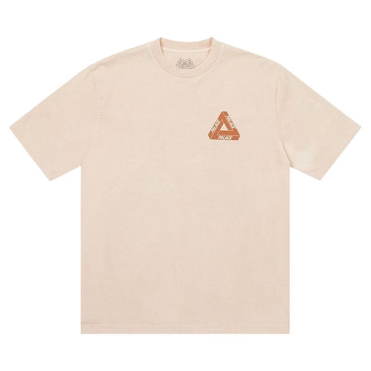 Palace Reacto Tri-Ferg T-Shirt Orange