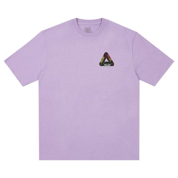 Palace Tri-Lottie T-Shirt Light Purple