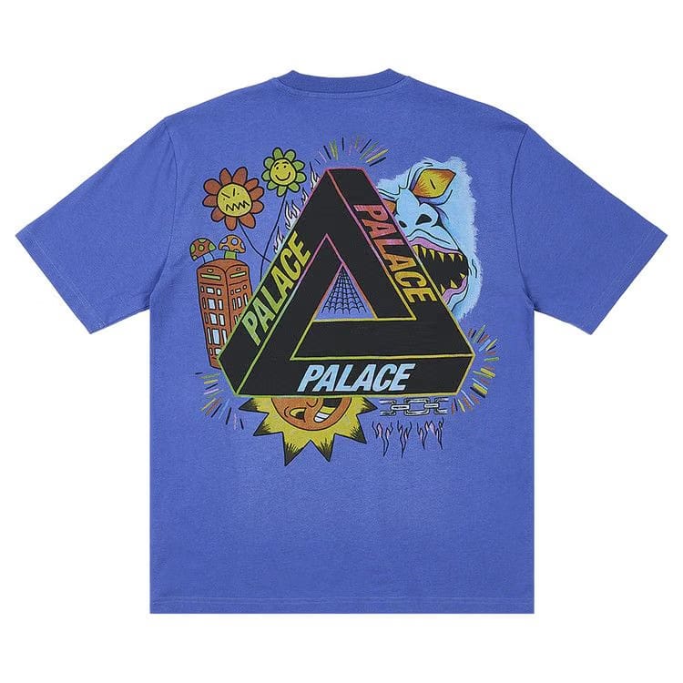Palace Tri-Lottie T-Shirt Ultra