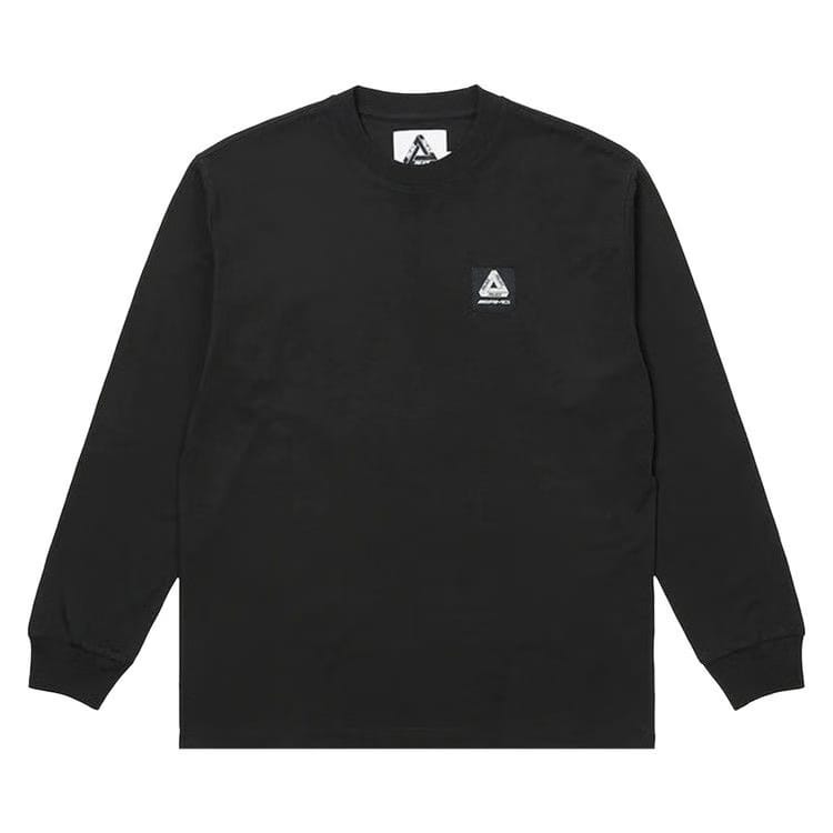 Palace x AMG 2.0 Long-Sleeve Black