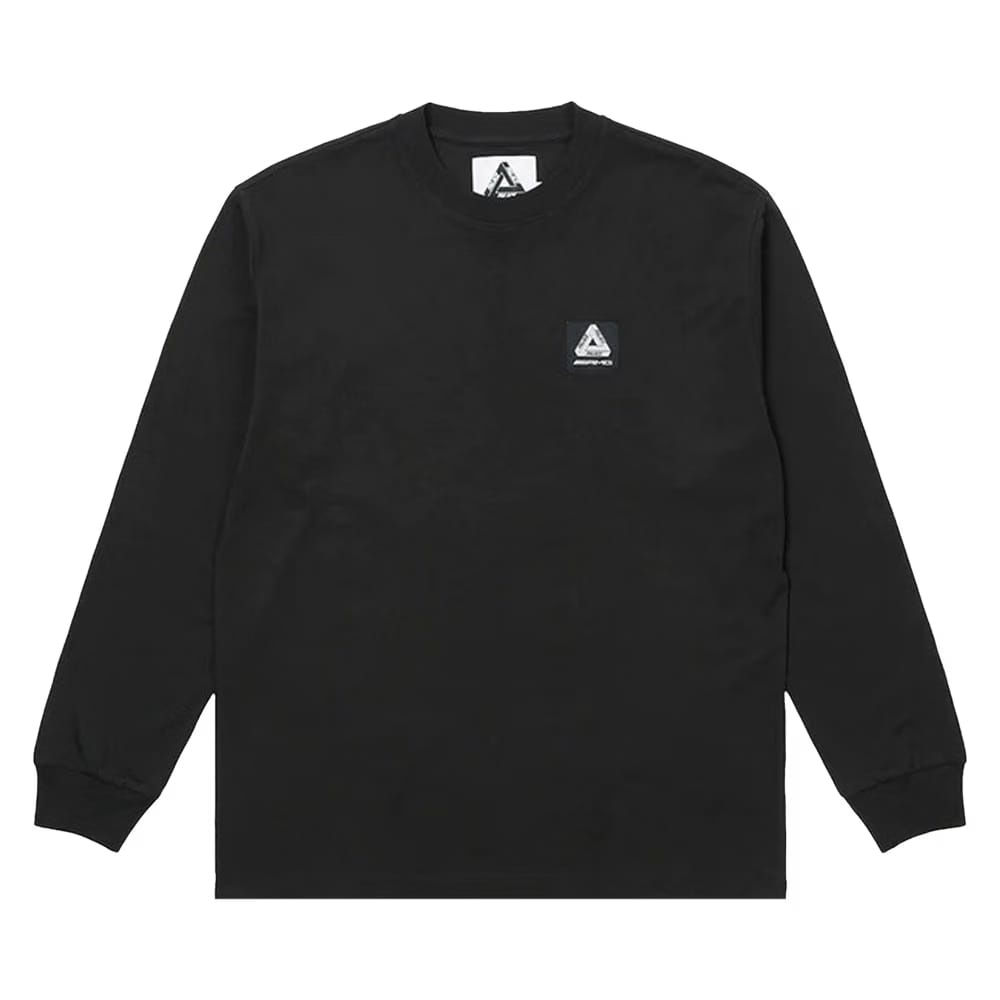 Palace x AMG 2.0 Long-Sleeve Black