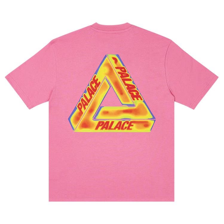 Palace Heat Sensi T-Shirt Fruity Pink