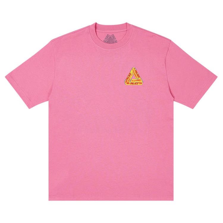 Palace Heat Sensi T-Shirt Fruity Pink