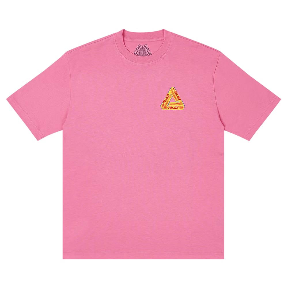 Palace Heat Sensi T-Shirt Fruity Pink