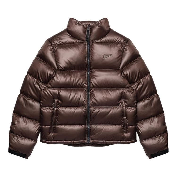 Nike x NOCTA Sunset Puffer Baroque Brown/Olive Grey