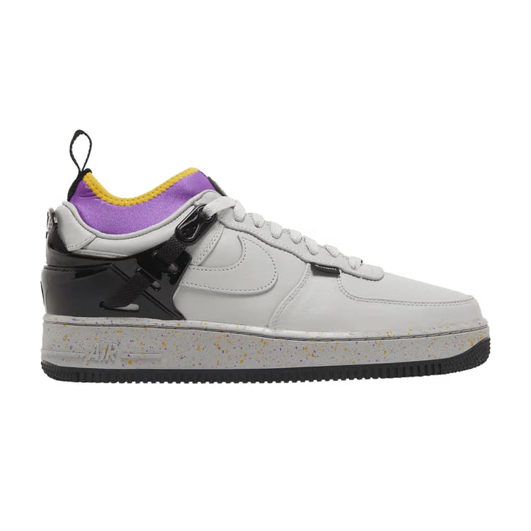 Air Force 1 Low x Undercover Grey Fog