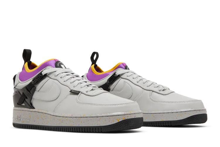 Air Force 1 Low x Undercover Grey Fog