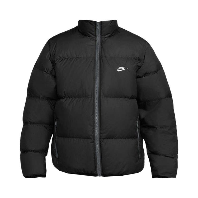 Nike Therma-FIT Puffer Jacket Black