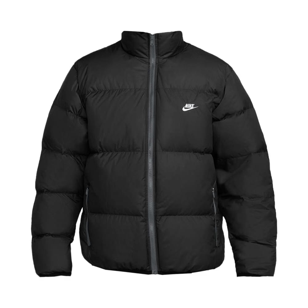 Nike Therma-FIT Puffer Jacket Black