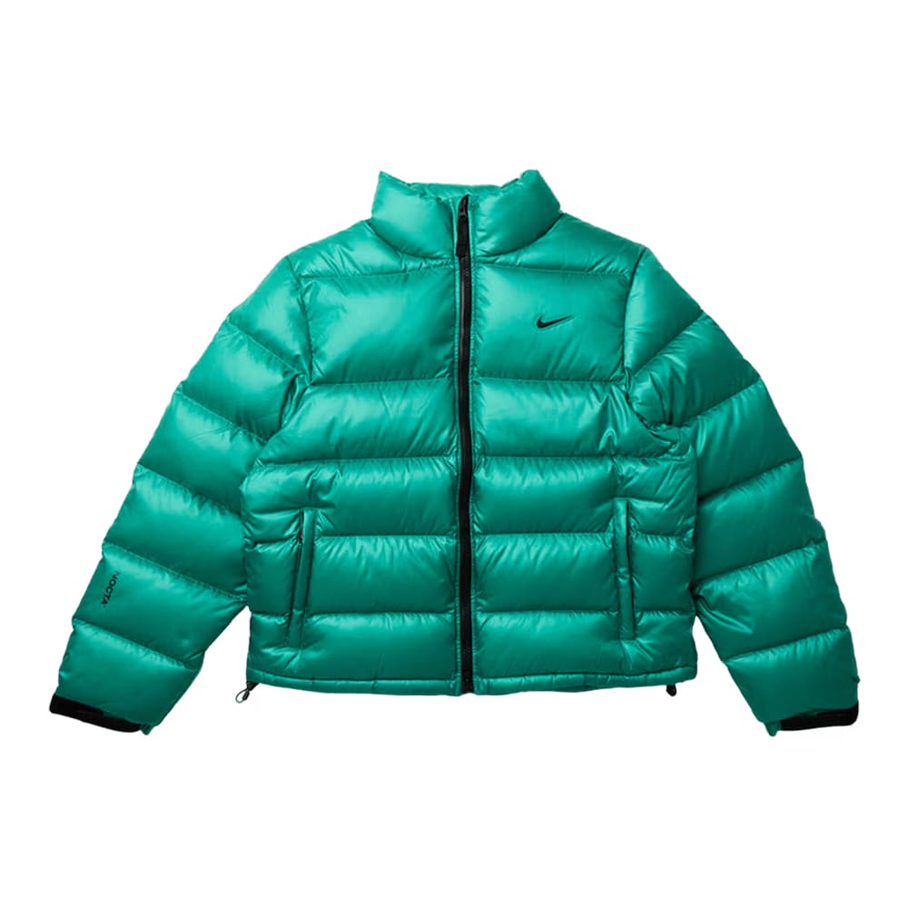 Nike x NOCTA Sunset Puffer Neptune Green/Black