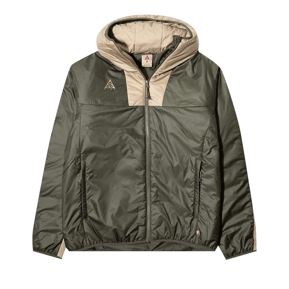 Nike ACG Primaloft Hooded Jacket Cargo Khaki/Khaki/String