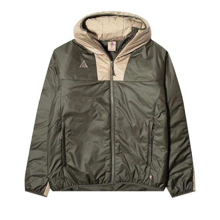 Nike ACG Primaloft Hooded Jacket Cargo Khaki/Khaki/String