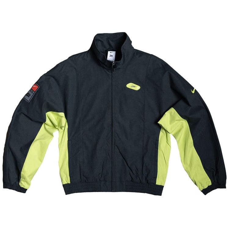 Nike x Patta Track Jacket Black/Cyber