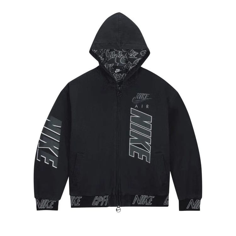 Nike x Cactus Plant Flea Market Work Jacket (Asia Sizing) Black