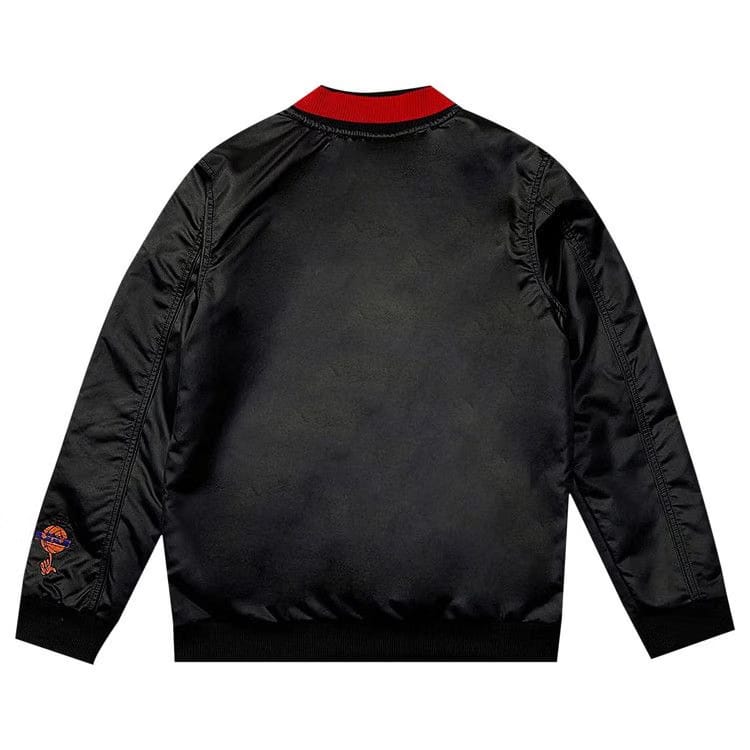 Nike x Space Jam: A New Legacy Tune Squad Varsity Jacket (Asia Sizing) Black/White/Concord