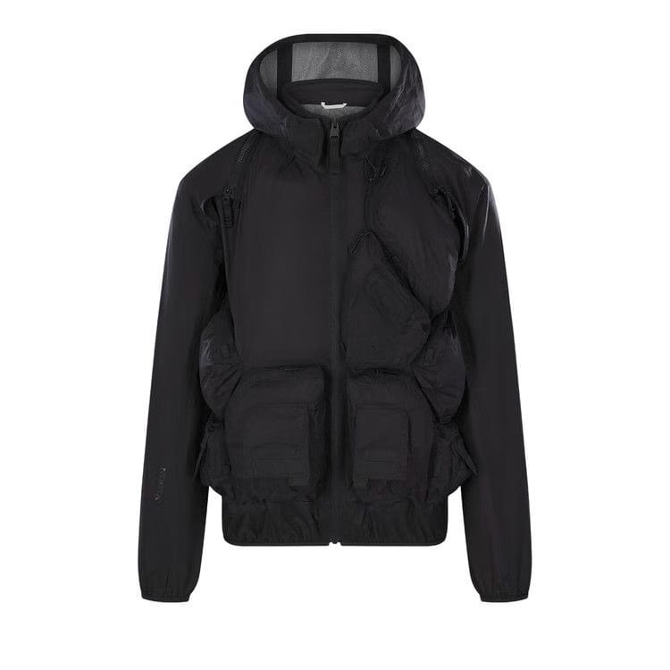 Nike x NOCTA Deep Pockets Nylon Tech Jacket Black