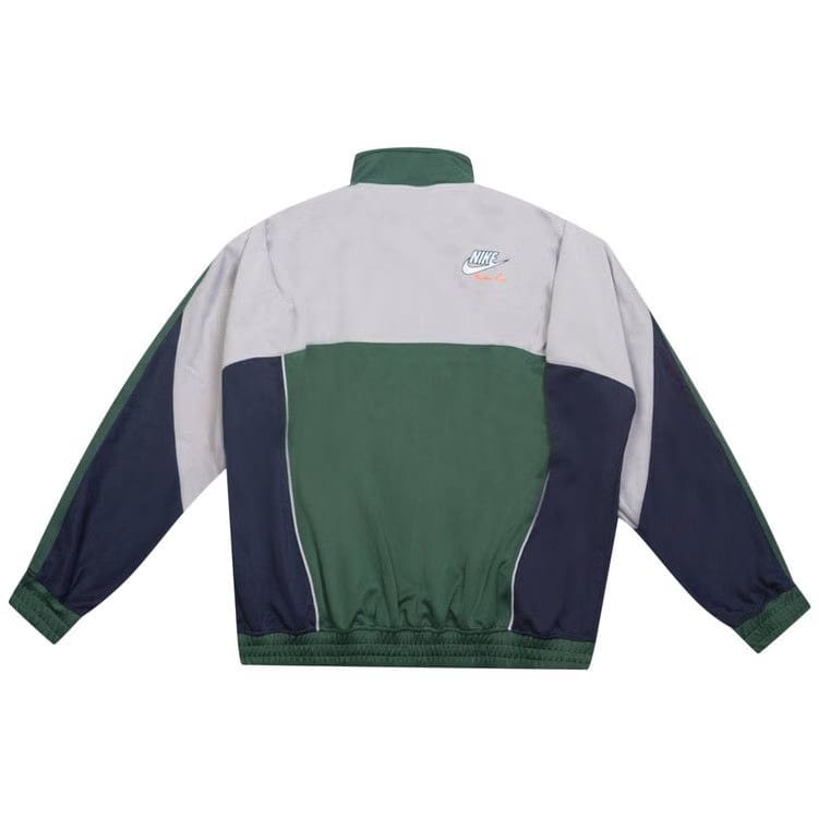 Nike x Martine Rose M NRG K Track Jacket Fir/Atmoshphere Grey/Blue