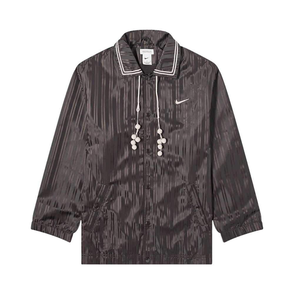 Nike x Bode Rec Scrimmage Jacket Shadow Brown