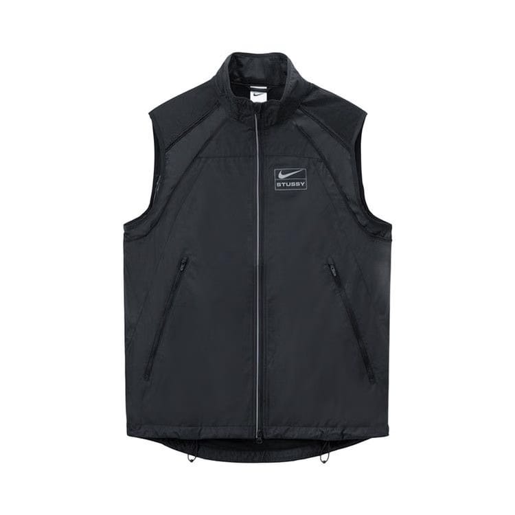 Nike x Stussy NRG Convertible Jacket Black