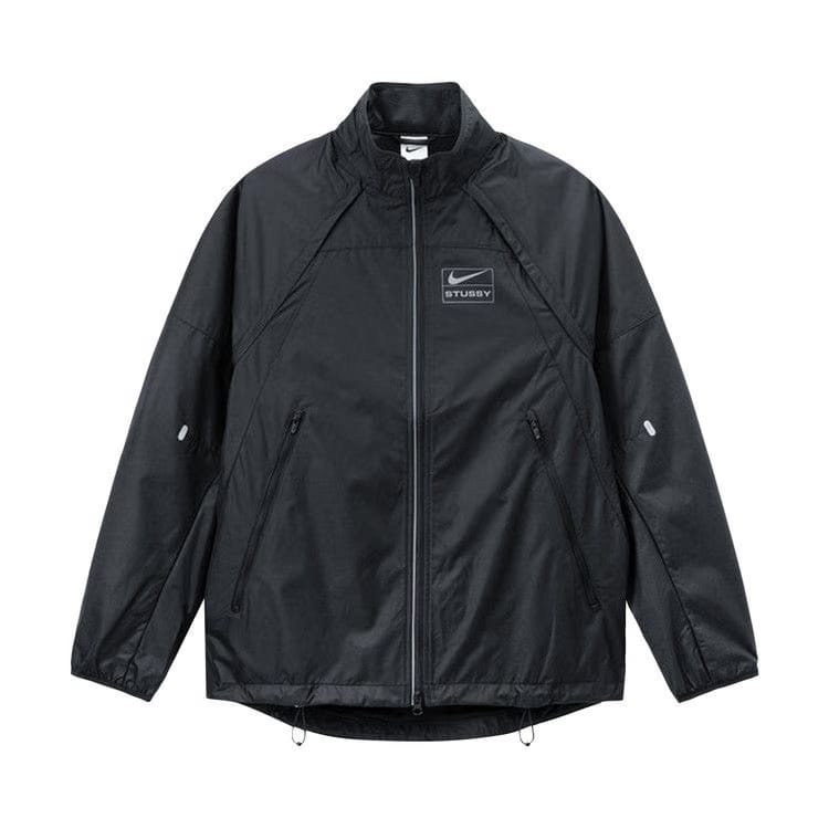 Nike x Stussy NRG Convertible Jacket Black