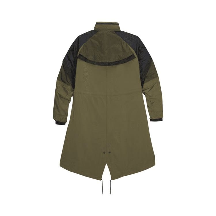 Nike x sacai Trench Jacket Medium Olive