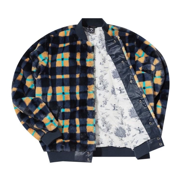 Nike x Concepts Mallard Jacket Multicolor