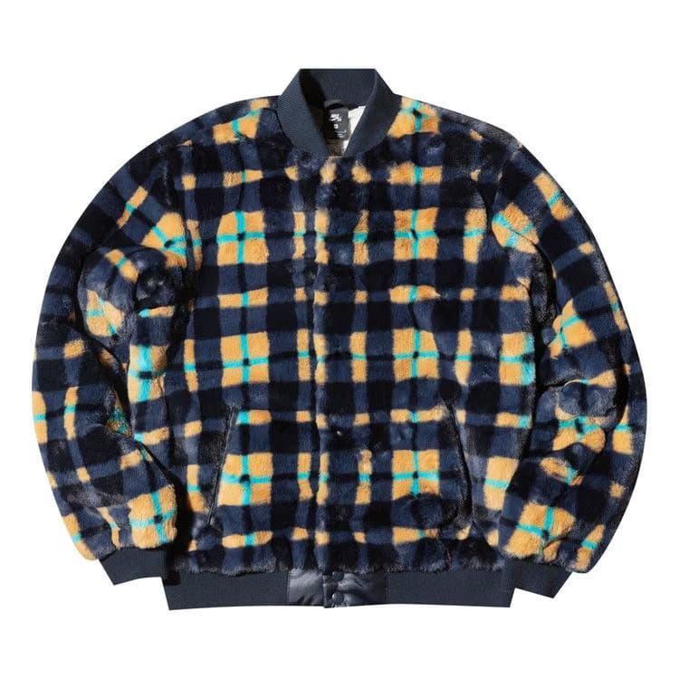 Nike x Concepts Mallard Jacket Multicolor