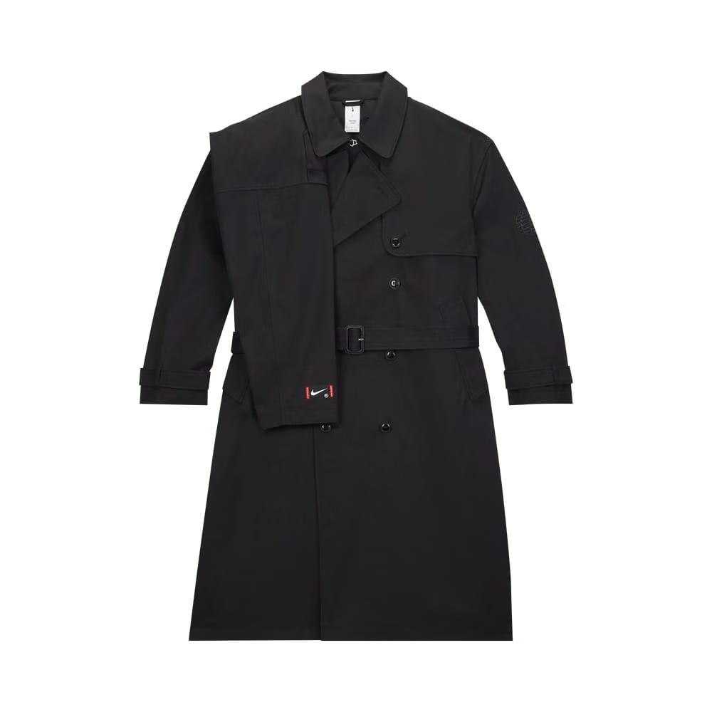 Nike x Martine Rose Trench Jacket Pitch Blue